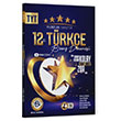 Y�ld�zlar Yar���yor Yay�nlar� TYT T�rk�e 12 li Bran� Denemesi Bilgi Sarmal