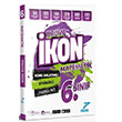 6. S�n�f �kon Matematik Konu Anlat�m Kitab� Pruva Akademi