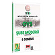 2026 MEB Personelleri ��in GYS �ube M�d�r� Kadrosu ��in 5 Deneme Yarg� Yay�nlar�
