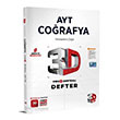 AYT Co�rafya Video Destekli Defter 3D Yay�nlar�