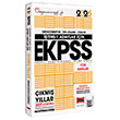 2026 ��itme 1 Adaylar ��in EKPSS GK-GY T�m Dersler (2016-2024) ��km�� Sorular Kitab� Yarg� Yay�nlar�