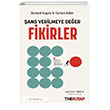 �ans Verilmeye De�er Fikirler The Kitap