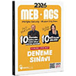 2026 MEB AGS E�itimin Temelleri ve T�rk Milli E�itim Sistemi Mevzuat Bilgisi 10-10 Deneme Hoca Kafas�