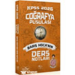 2026 KPSS Co�rafya Pusulas� Ders Notlar� CBA Yay�nlar�