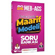 2026 MEB-AGS T�rkiye Y�zy�l� Maarif Modeli Soru Bankas� ��z�ml� �ndeks Akademi Yay�nc�l�k