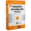 2026 KPSS A Grubu Economicus Makro �ktisat ve Para Banka Kredi Konu Anlat�m� Pegem Akademi Yay�nlar�