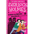 Sherlock Holmes Borsa Katibinin Maceras� The Kitap �ocuk