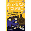 Sherlock Holmes Bruce-Partington Planlar� The Kitap �ocuk