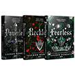 Powerless Reckless Fearless 3 Kitap Beta Byou