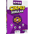 KPSS Genel K�lt�r Genel Yetenek Lise �nlisans Son 5 + 5 Y�l ��km�� Sorular Fasik�l� Akademi Denizi