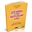 Ceza Hukuku �zel H�k�mler Pratik �al��ma Kitab� Sava� Yay�nevi