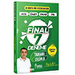 �ABT MEB-AGS Din K�lt�r� ve Ahlak Bilgisi Final 7 Deneme ��z�ml� - Rauf �ara �ara Akademi