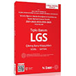 8. S�n�f LGS T�pk� Bas�m Son 5 Y�l ��km�� Soru Kitap��klar� S�nav Yay�nlar�