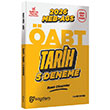 2026 �ABT Tarih 5`li ��z�ml� Deneme Saydam Yay�nlar�