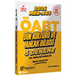 2026 �ABT Din K�lt�r� ve Ahlak Bilgisi 5`li ��z�ml� Deneme Saydam Yay�nlar�