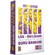 2026 KPSS Lise �n Lisans T�m Dersler Tamam� ��z�ml� Soru Bankas� Benim Hocam