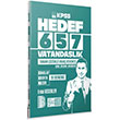 2026 KPSS Vatanda�l�k 18 Bran� Deneme Benim Hocam