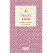 Dua ve Zikir Ra�bet Yay�nlar�