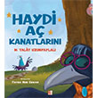 Haydi A� Kanatlar�n� Bab�ali K�lt�r Yay�nc�l���