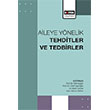 Aileye Y�nelik Tehditler ve Tedbirler E�itim Yay�nevi - Bilimsel Eserler