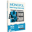 2025 �dari Yarg� Hakimli�i 5 Deneme ��z�ml� Monopol Yay�nlar�