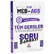 2026 MEB-AGS T�m Dersler Soru Bankas� ��z�ml� Tekrar Akademi Yay�nlar�