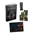 Kazazede 4 Pukka Yay�nlar�