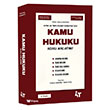 4T Yay�nlar� KPSS A Grubu Kamu Hukuku Konu Anlat�m� 11. Bask� - Kutluay Kararl�, Bekir Gen� 4T Yay�nlar�