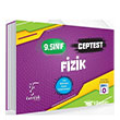 9. S�n�f Fizik Cep Test Karek�k Yay�nlar�
