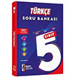 5. S�n�f T�rk�e Soru Bankas� �sem Yay�nlar�