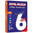 6. S�n�f Sosyal Bilgiler Soru Bankas� �sem Yay�nlar�