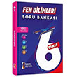 6. S�n�f Fen Bilimleri Soru Bankas� �sem Yay�nlar�