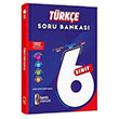 6. S�n�f T�rk�e Soru Bankas� �sem Yay�nlar�