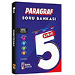 5. S�n�f Paragraf Soru Bankas� �sem Yay�nlar�