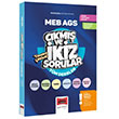 2026 MEB AGS T�m Dersler Tamam� ��z�ml� ��km�� ve �kiz Sorular Yarg� Yay�nlar�
