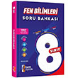 8. S�n�f Fen Bilimleri Soru Bankas� �sem Yay�nlar�