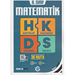 8. S�n�f Matematik Ar� Haftal�k Kazan�m Deneme Ar� Yay�nc�l�k