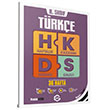 8. S�n�f T�rk�e Ar� Haftal�k Kazan�m Deneme Ar� Yay�nc�l�k 