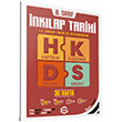 8. S�n�f T.C. �nk�lap Tarihi ve Atat�rk��l�k Ar� Haftal�k Kazan�m Deneme Ar� Yay�nc�l�k