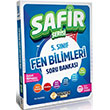 5. S�n�f Fen Bilimleri Safir Serisi Soru Bankas� Madalyon Yay�nlar�