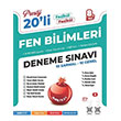 8. S�n�f Prestij Fen Bilimleri 20 Deneme Nartest Yay�nlar�