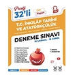 8. S�n�f Prestij T.C. �nk�lap Tarihi ve Atat�rk��l�k 32 Deneme Nartest Yay�nlar�
