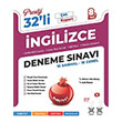 8. S�n�f Prestij �ngilizce 32 Deneme Nartest Yay�nlar�