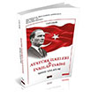 2026 Atat�rk �lkeleri ve �nk�lap Tarihi Konu Anlat�m� 2. Bask� - Can �elik Sava� Yay�nlar�
