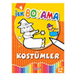 �lk Boyama Kost�mler Yumurcak Yay�nlar�