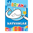 �lk Boyama Kitab�m Yumurcak Yay�nlar�