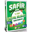 5. S�n�f Safir Sosyal Bilgiler Soru Bankas� Madalyon Yay�nlar�