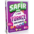 5. S�n�f T�rk�e Safir Serisi Soru Bankas� Madalyon Yay�nlar�