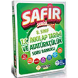 8. S�n�f T.C �nk�lap Tarihi ve Atat�rk��l�k Safir Serisi Soru Bankas� Madalyon Yay�nlar�