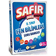 8. S�n�f Fen Bilimleri Safir Serisi Soru Bankas� Madalyon Yay�nlar�